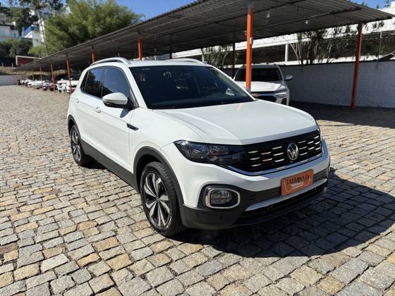 VOLKSWAGEN T-CROSS 1.4 250 TSI TOTAL FLEX HIGHLINE AUTOMÁTICO VOLKSWAGEN T-CROSS 1.4 250 TSI TOTAL FLEX HIGHLINE AUTOMÁTICO